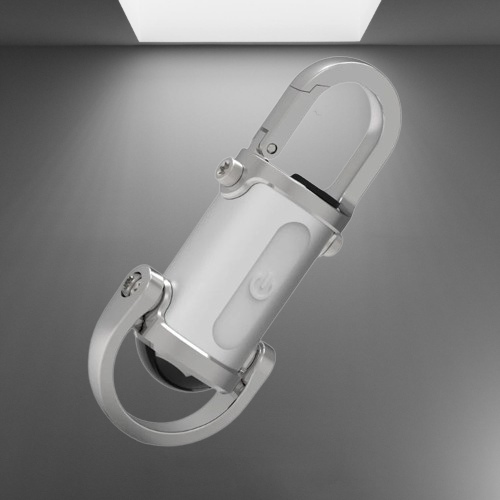 BowLift | LED Pocket USB Rechargeable Keychain Light