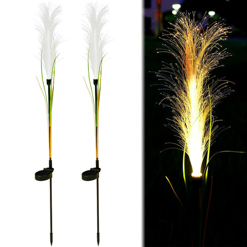 BowLift | Outdoor Solar Waterproof Reed Garden Lights