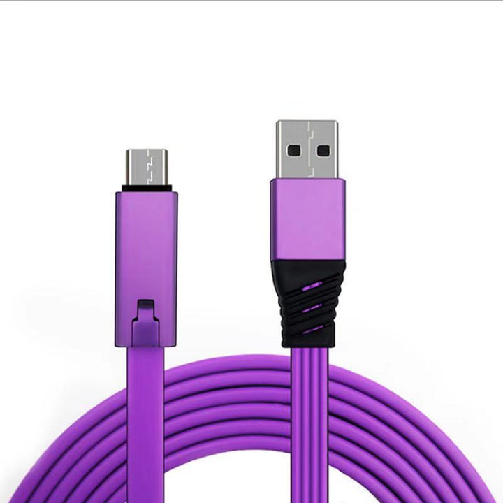 BowLift | Renewable Magic Phone Charging Cable