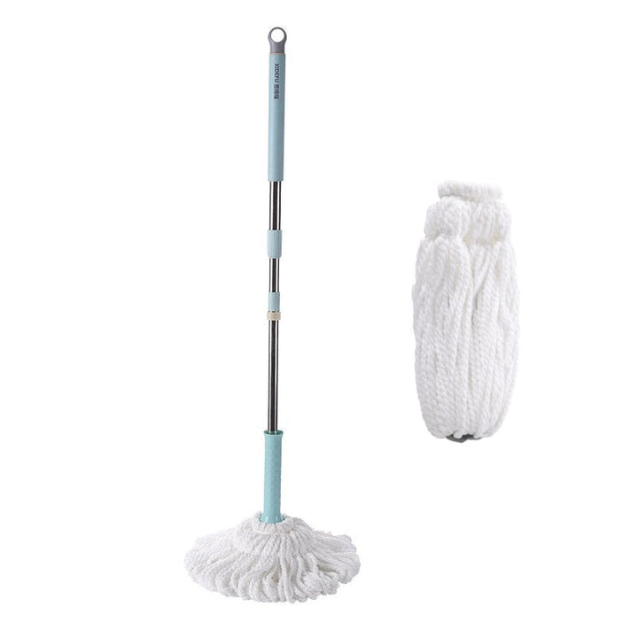 BowLift | Effortless Cleaning Magic Self-Wringing Mop