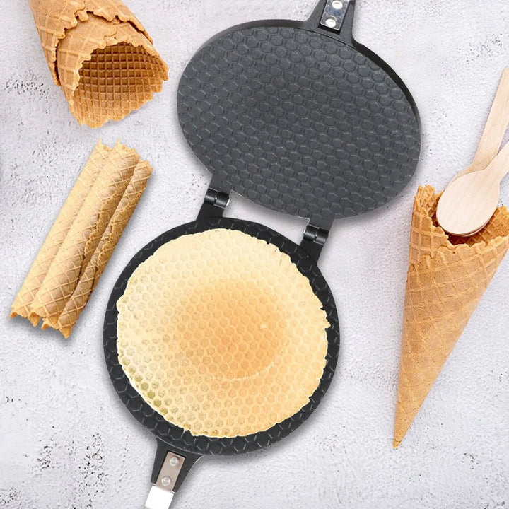 PerfectBake – Luxury Waffle Maker for Perfect Waffles Bowlift
