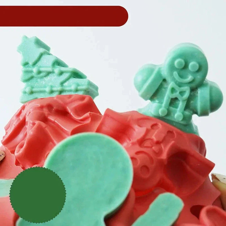 FestiChoco – Luxury Silicone Mold for Festive Chocolate Bowlift