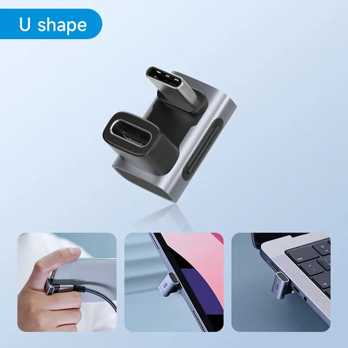 BowLift | Ultra Fast Smart Angle Corrector Media Adapter