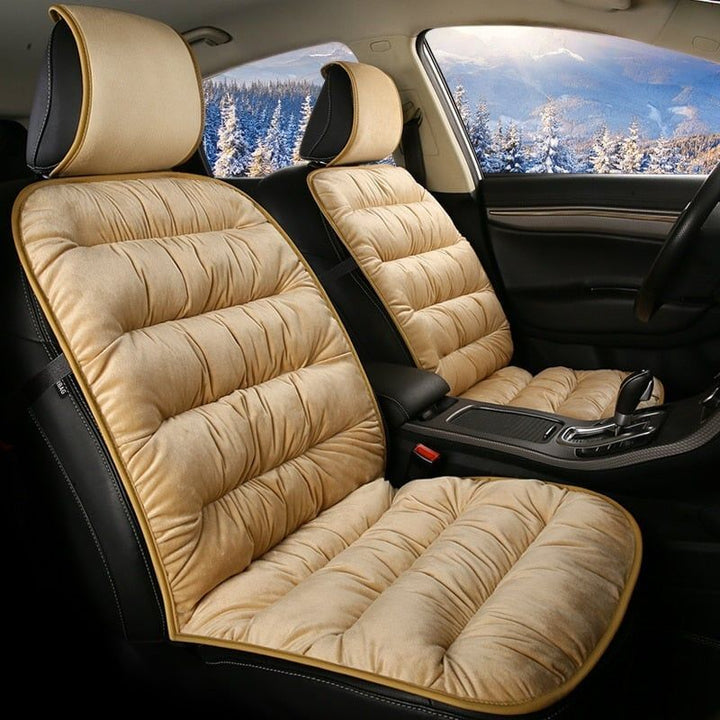 BowLift | Ultra Comfort Cushioned Luxury Car Seat Cover