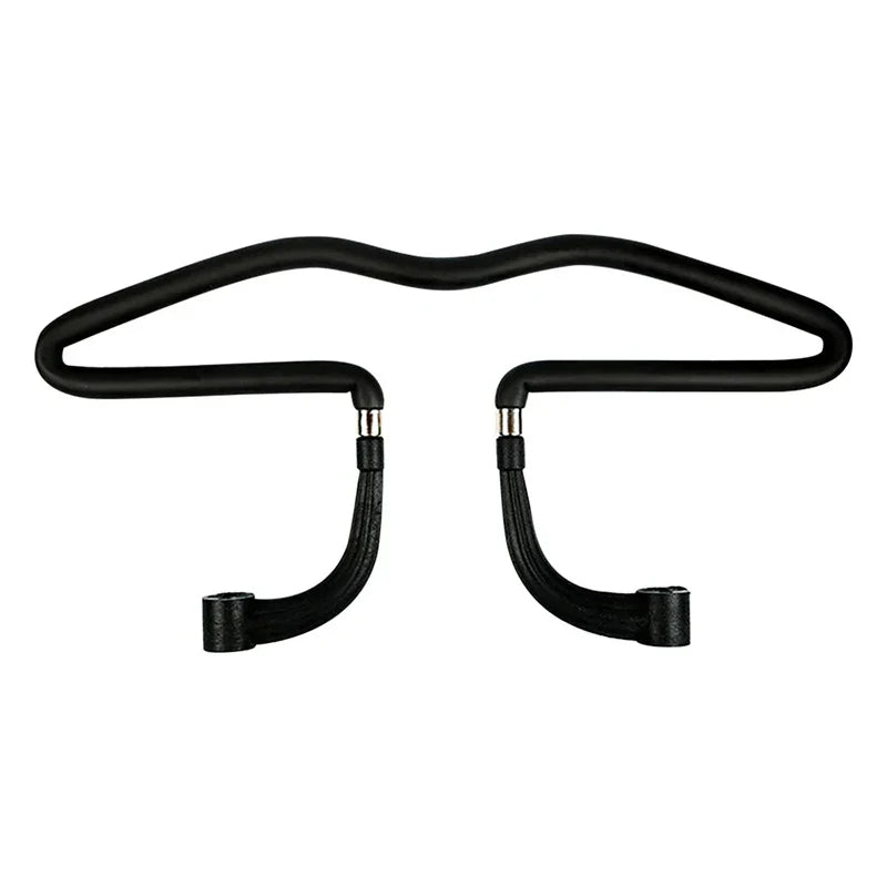 BowLift | Universal Travel Swivel Hook Headrest Clothes Hanger