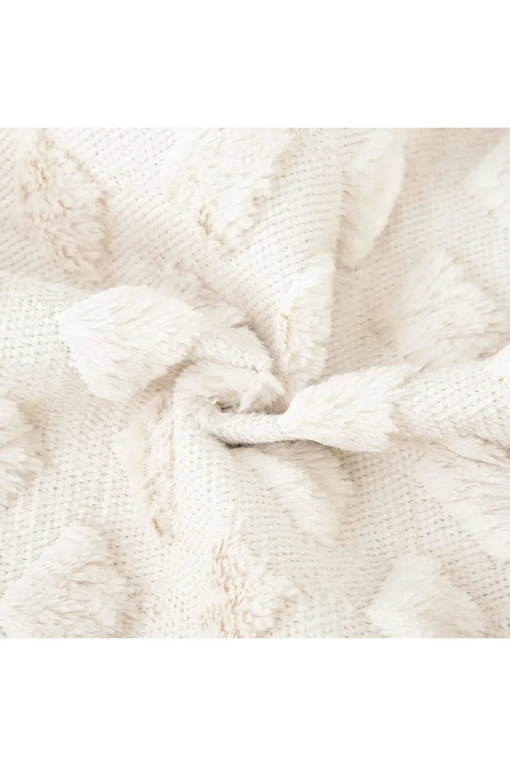 Soft Plush Pillowcase | Bowlift