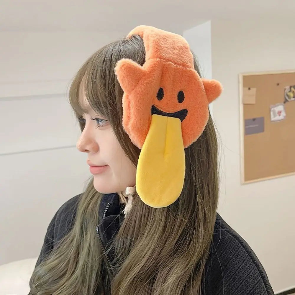 BowLift | Winter Monster Funny Ear Muffs