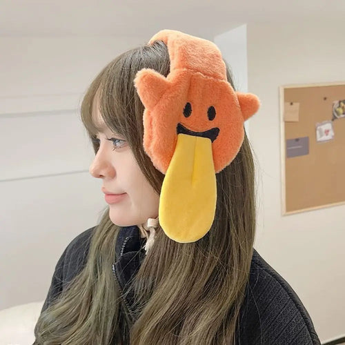BowLift | Winter Monster Funny Ear Muffs
