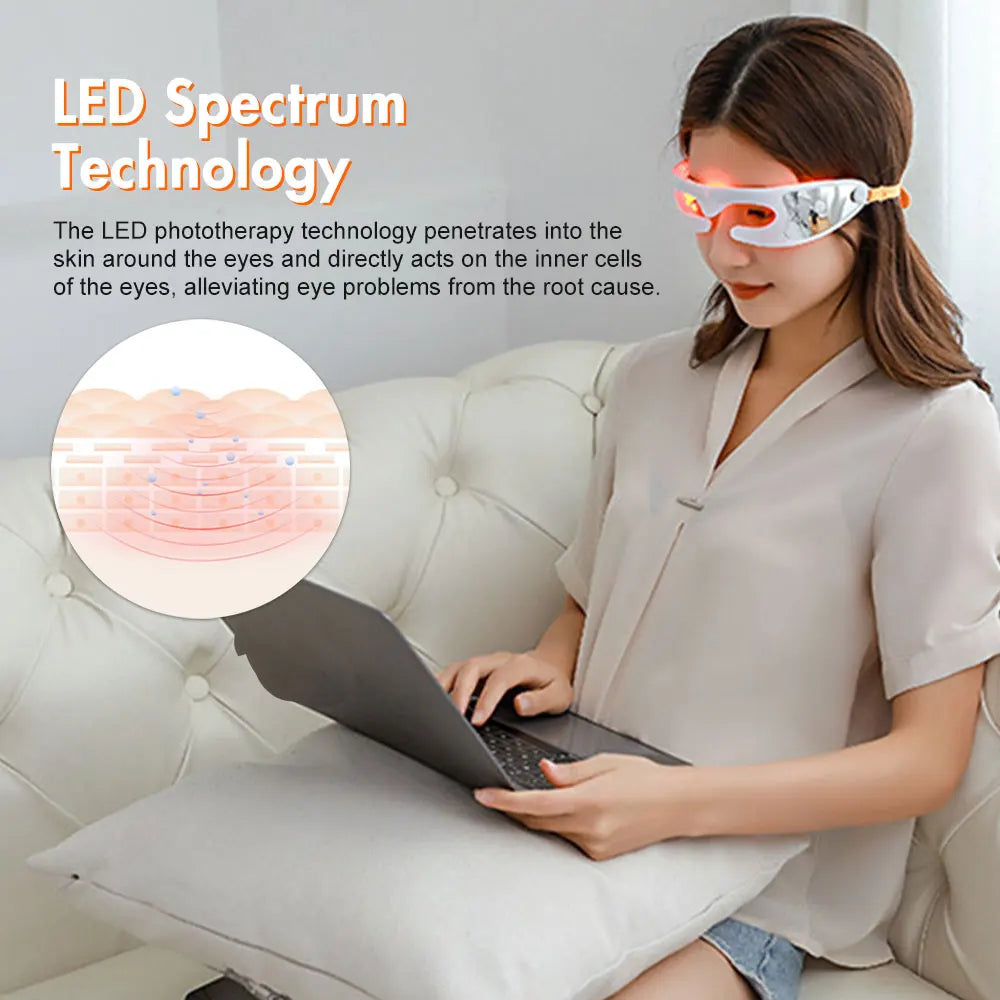 BowLift | LED Circle Fade Anti-Aging Photon Massager
