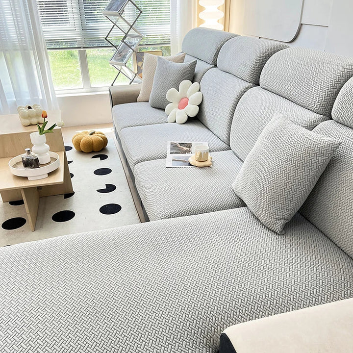 Furniture cover against fur & scratches washable Bowlift