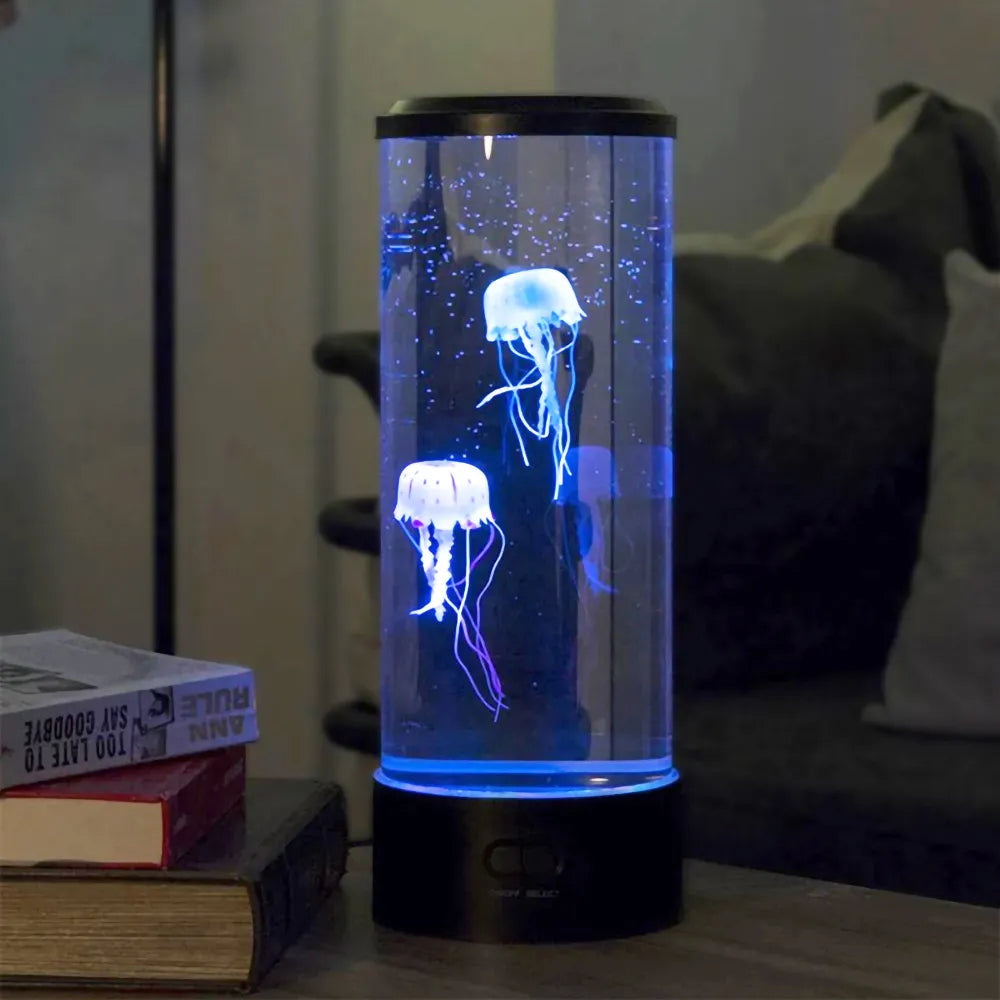 BowLift | USB Color Changing Jellyfish Lamp