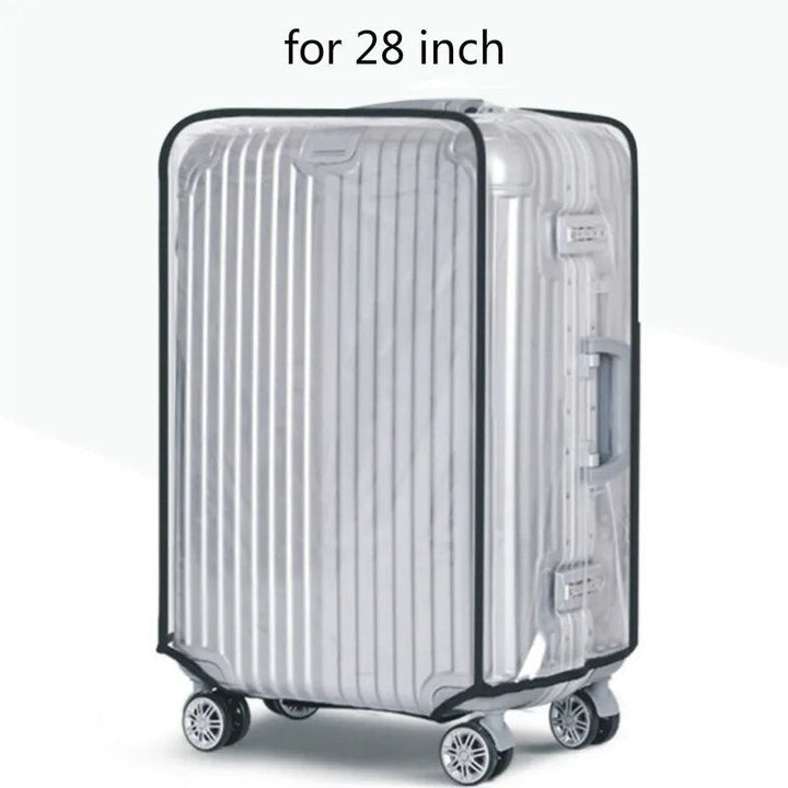 BowLift | Transparent Travel Armor Luggage Protector
