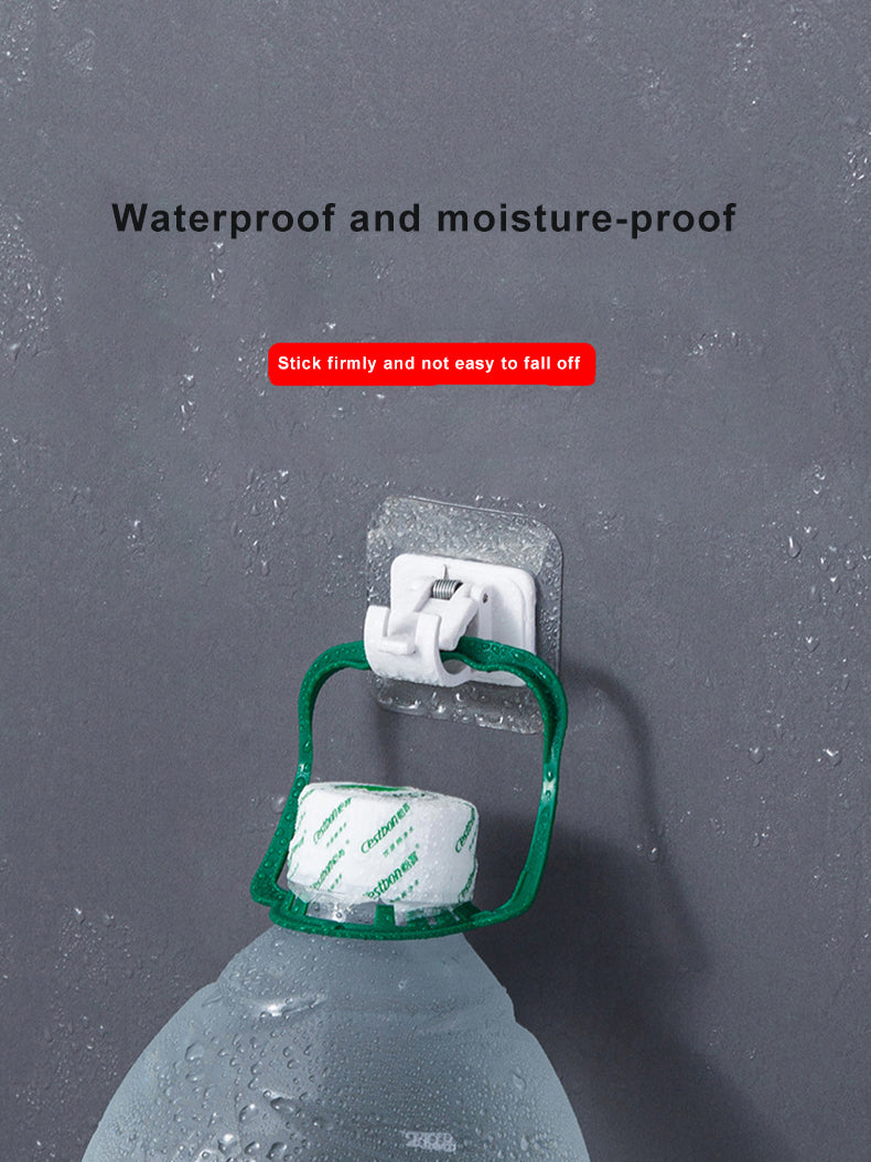 BowLift | Self Adhesive Curtain Rod Holder