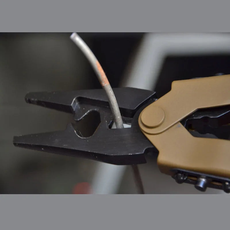 BowLift | Survival Camping Foldable Knife Pliers Multifunctional Tool