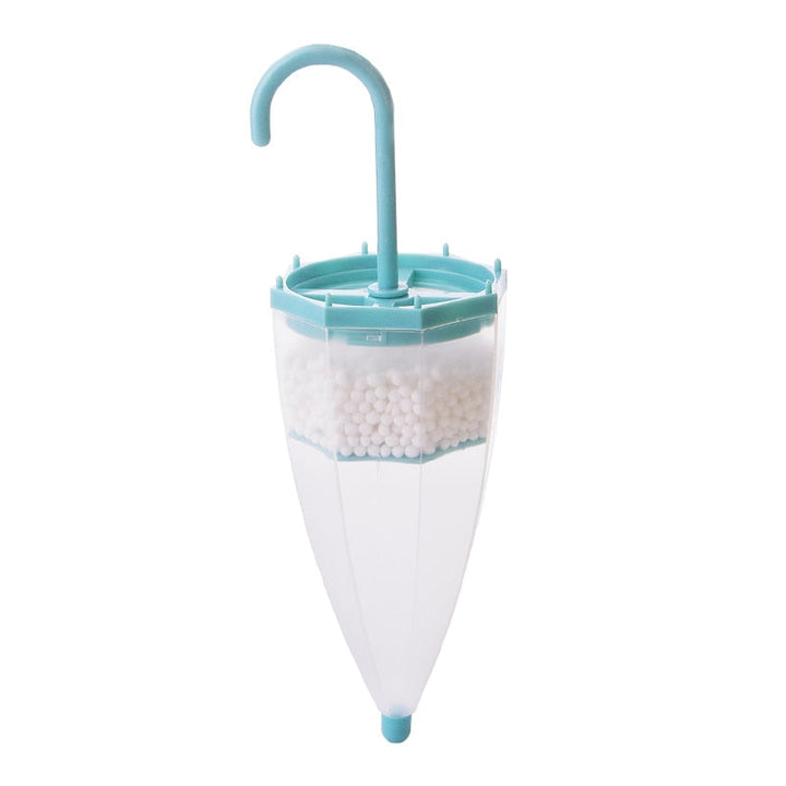 BowLift | Practical Umbrella Shape Hanging Closet Dehumidifier