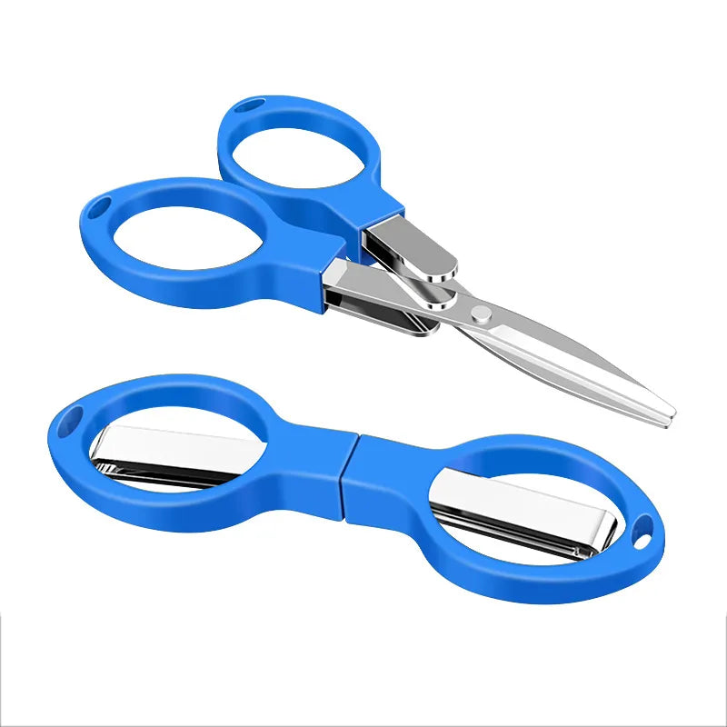 BowLift | Mini Snip Stainless Scissors Keychain