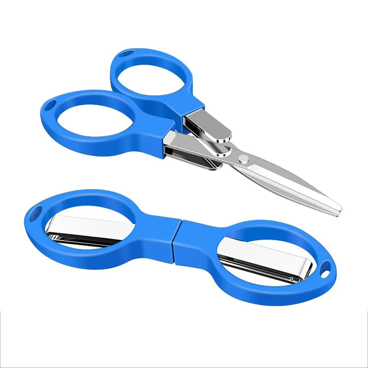 BowLift | Mini Snip Stainless Scissors Keychain