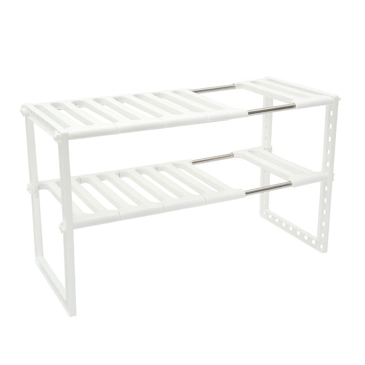 BowLift | Under Sink Magic Organizer Adjustable Rack