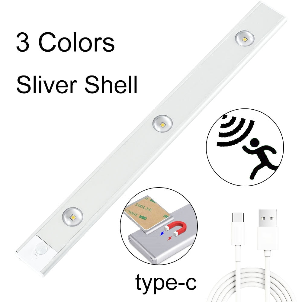 BowLift | Motion Sensor Cabinet USB Light