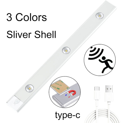BowLift | Motion Sensor Cabinet USB Light
