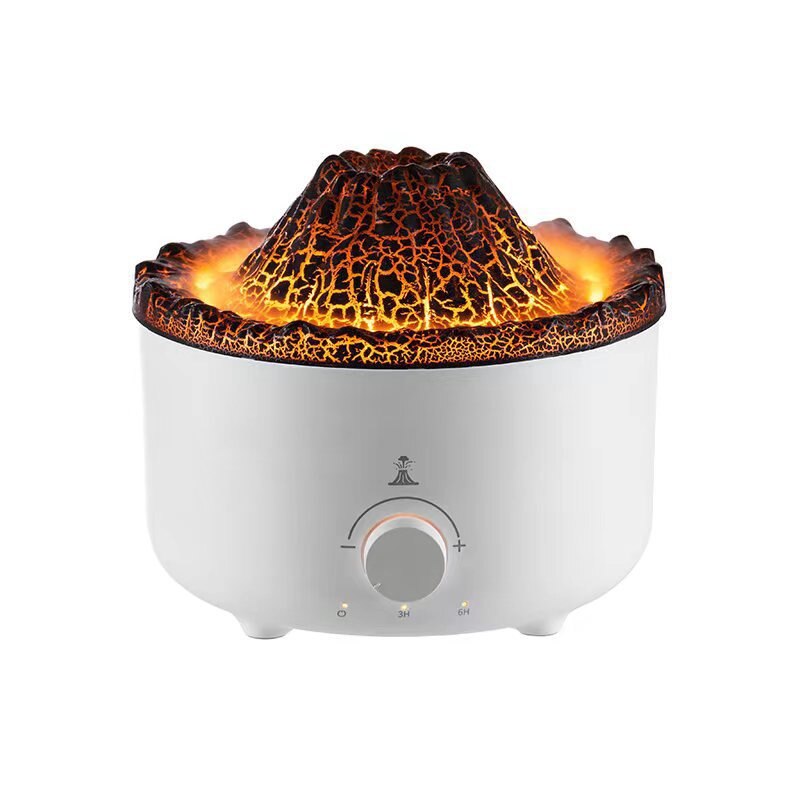 BowLift | Volcanic Vapor Aromatherapy Air Humidifier