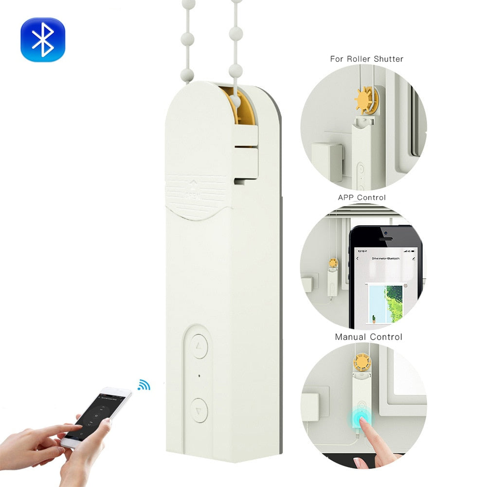BowLift | Smart Roller Ultimate Curtain Mover