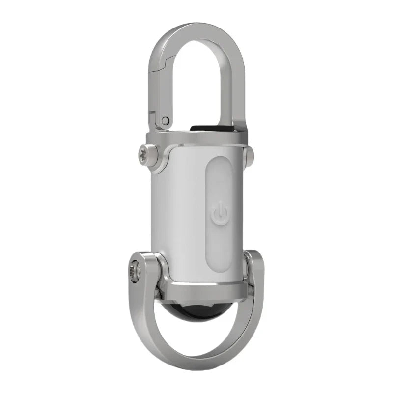 BowLift | LED Pocket USB Rechargeable Keychain Light