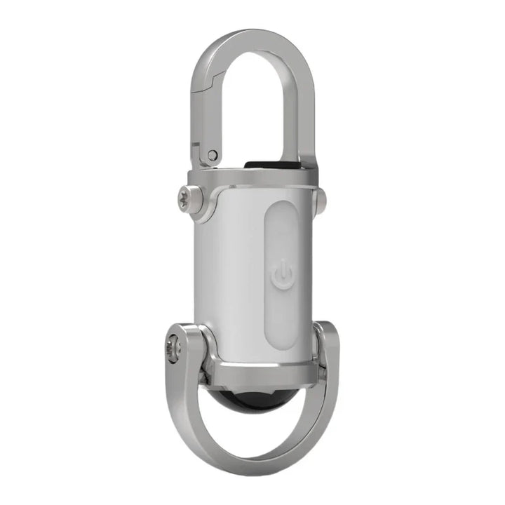 BowLift | LED Pocket USB Rechargeable Keychain Light