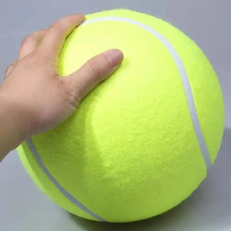 Extra large tennis ball for dogs Bowlift
