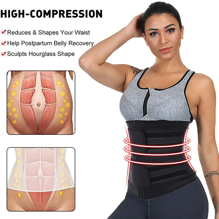 BowLift | Neoprene Waist Trainer