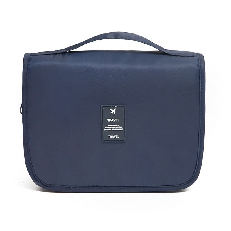BowLift | Roll-Up Travel Makeup Bag with Hook