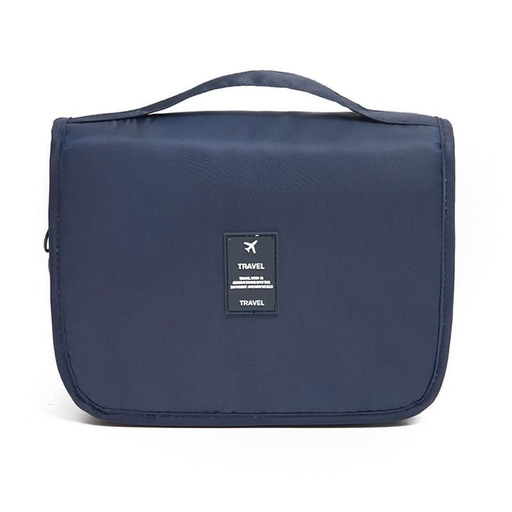 BowLift | Roll-Up Travel Makeup Bag with Hook