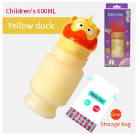 BowLift | Emergency Travel Portable Reusable Kids Camping Toilet