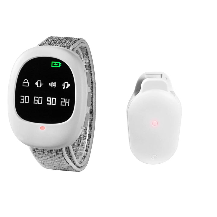 BowLift | Wireless Bedwetting Alarm with Adjustable Modes for Potty Training – Liora