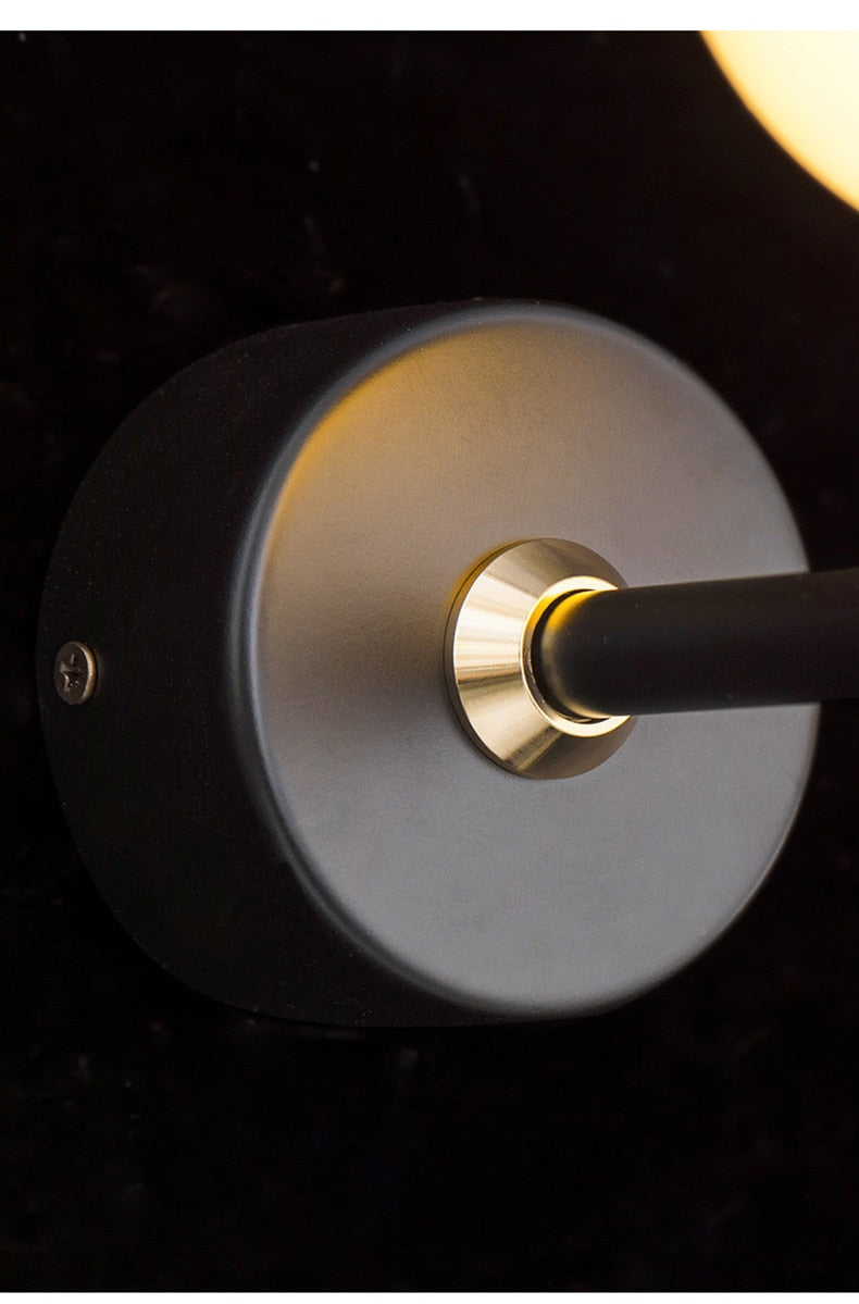 BowLift | Modern Nordic Wall Bird Lamp