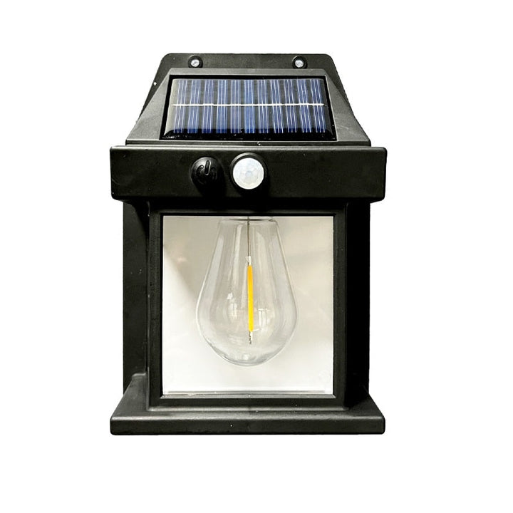 Solar LED Smart Energy Wall Lamp | Bowlift