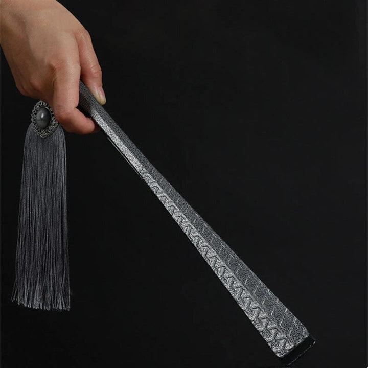 BowLift | Tungsten Steel Alloy Self-Defense Folding Hand Fan