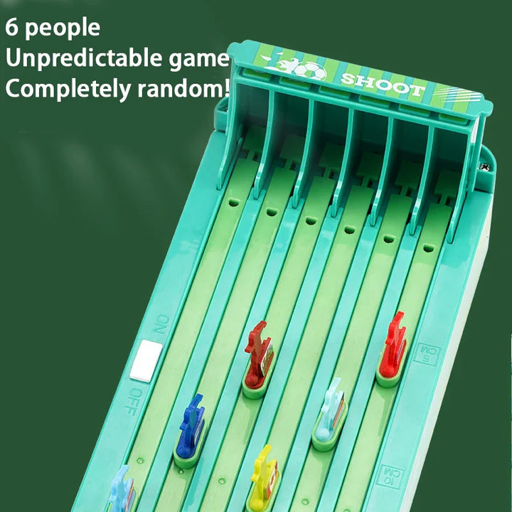 BowLift | Multiplayer Football Player Running Interactive Race Desk Game