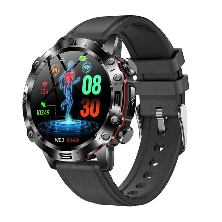 BowLift | Intelligent health monitor with glucose and ECG measurement - HealthPro