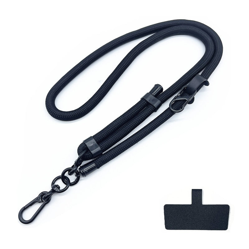 BowLift | Adjustable Neck Phone Holder Wrist Strap
