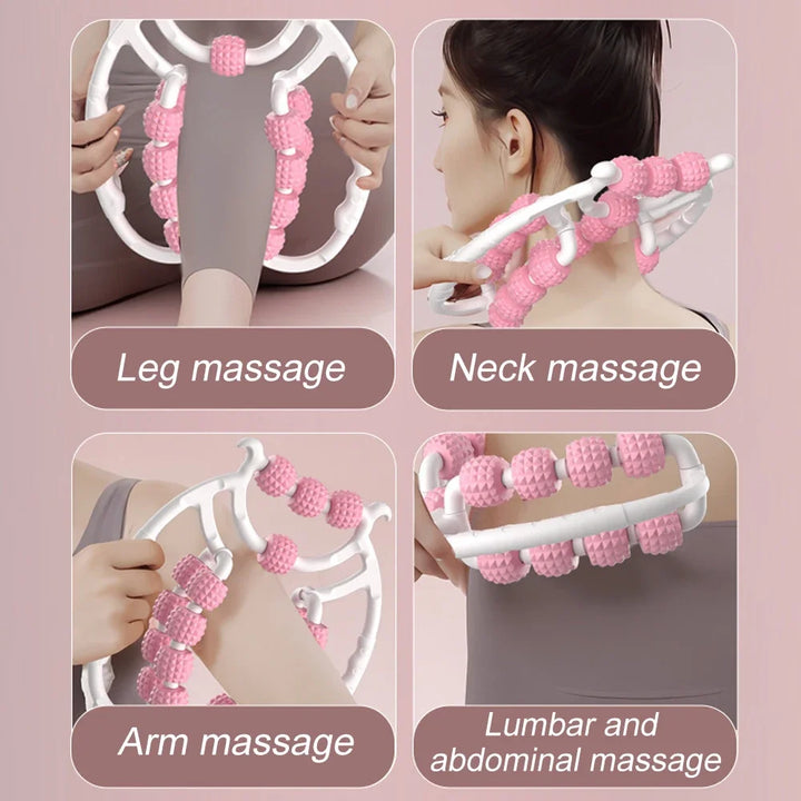 BowLift | Muscle Relaxing Roller Massager