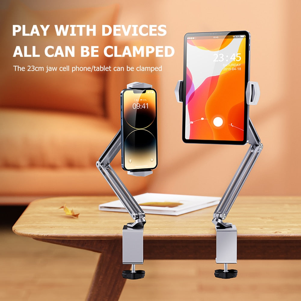BowLift | Easy Reach Adjustable Long Arm Phone Holder