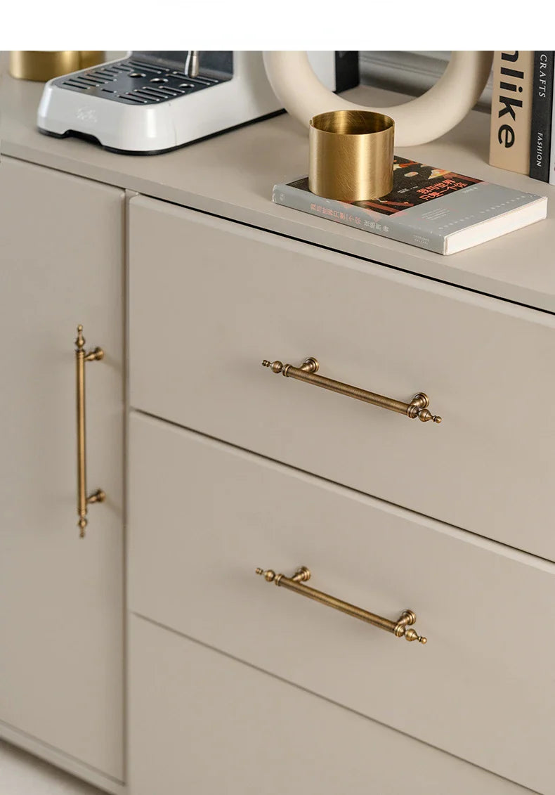Aurevon BronzeLine Furniture Handle Bowlift
