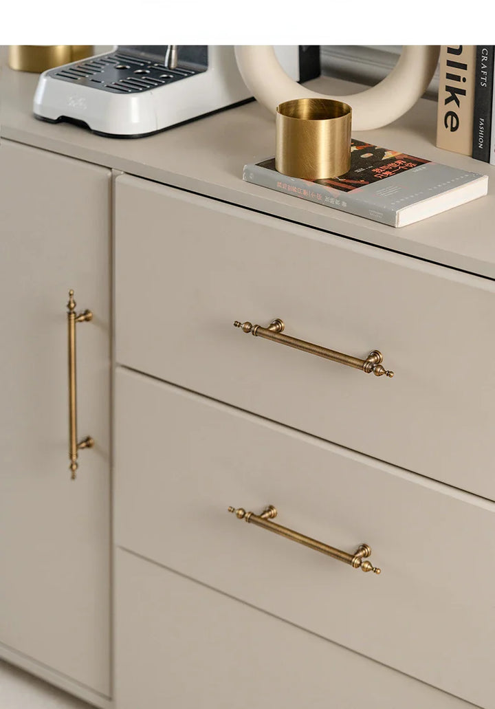 Aurevon BronzeLine Furniture Handle Bowlift