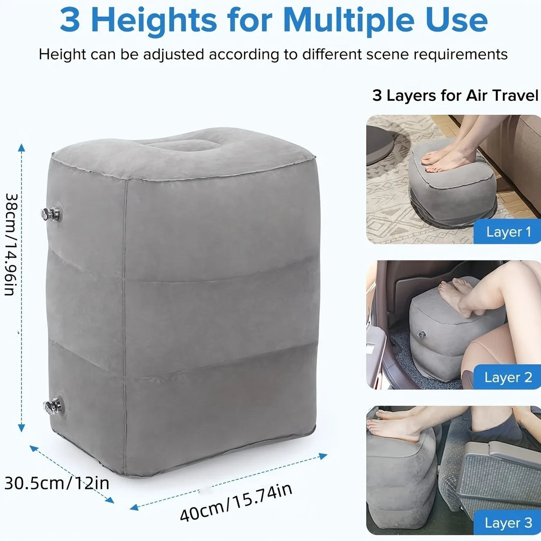 BowLift | LuxAir ComfortSoles | The ultimate foot support for travelers