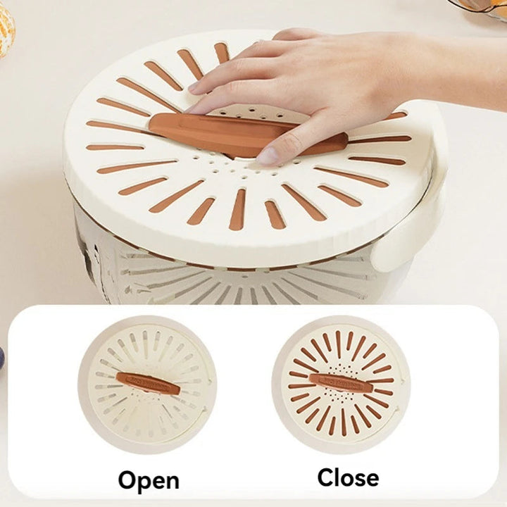 Flexi-Sieve | Ultimate Kitchen Helper | Bowlift