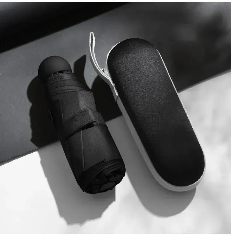 BowLift | Mini Sunshade Rain Protection Minimal Umbrella