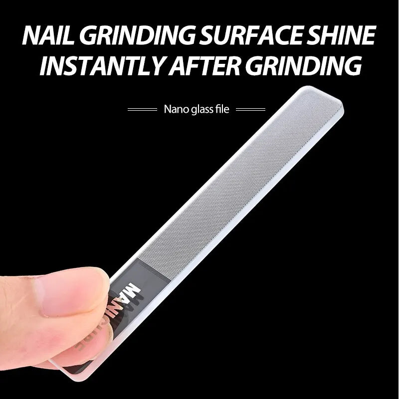 BowLift | Sleek Edge Portable Nail Clipper Set