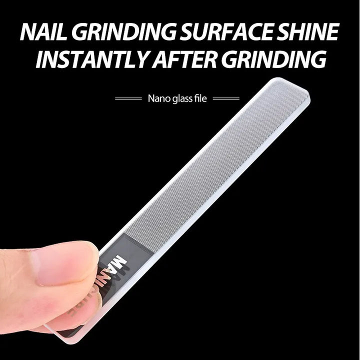 BowLift | Sleek Edge Portable Nail Clipper Set