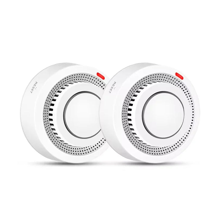 BowLift | Smart WiFi Smoke Detector Fire Alarm 85dB – SafeSense